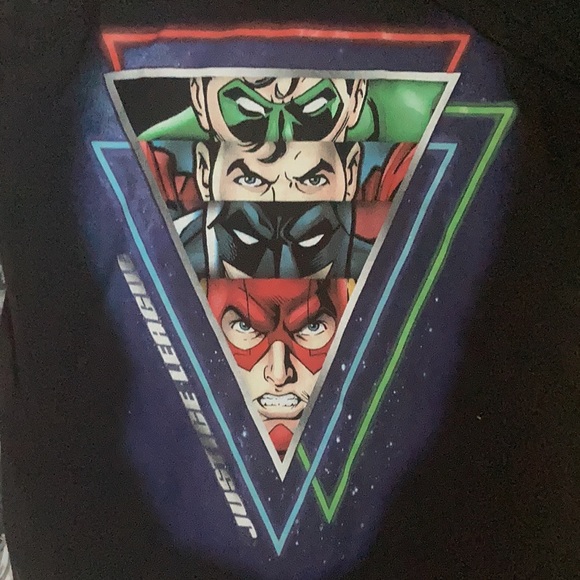 Super Hero long sleeve tee bundle - Picture 6 of 7